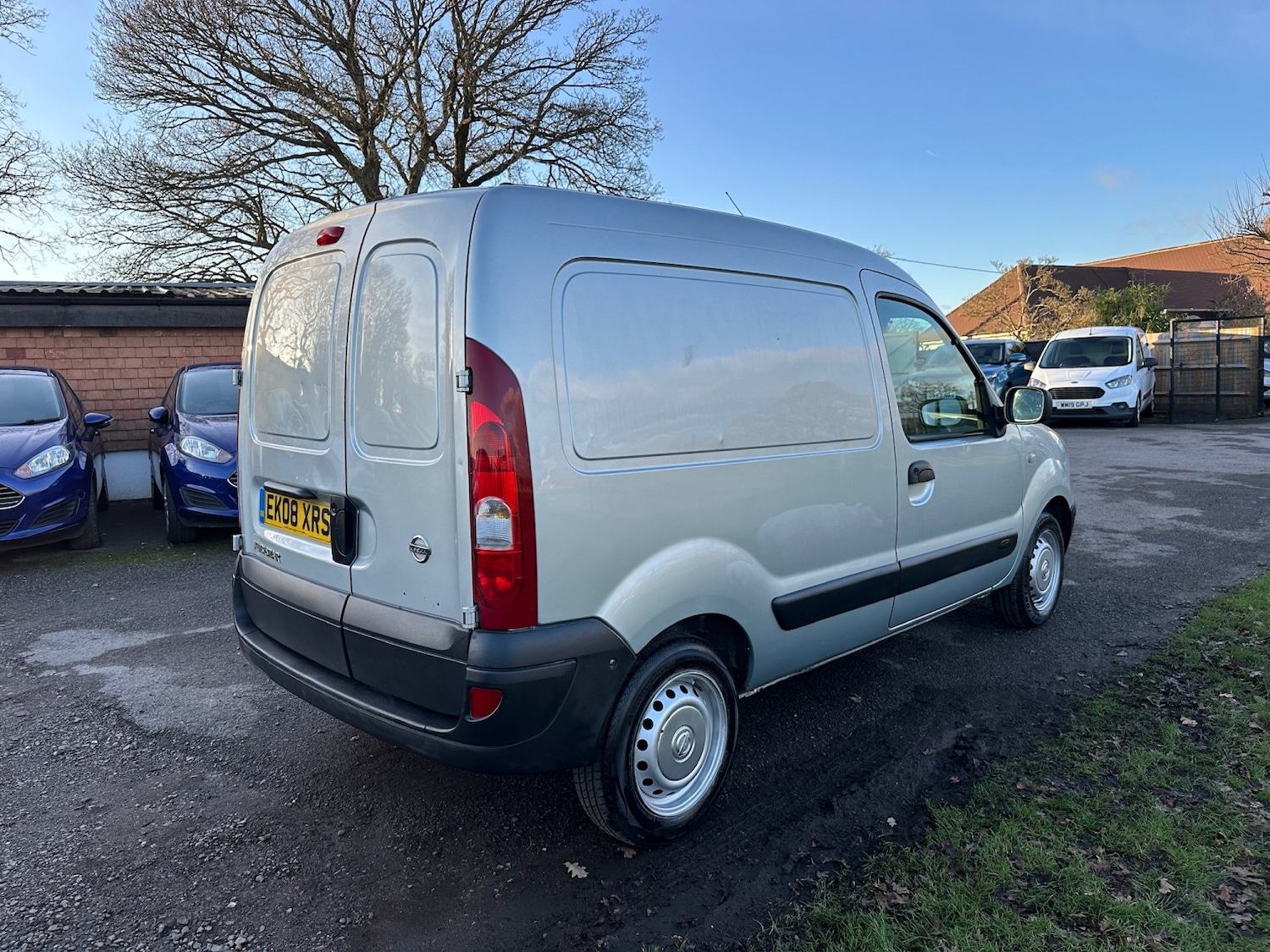 Used Nissan Kubistar 2008 for sale - 77584480: Photo 2