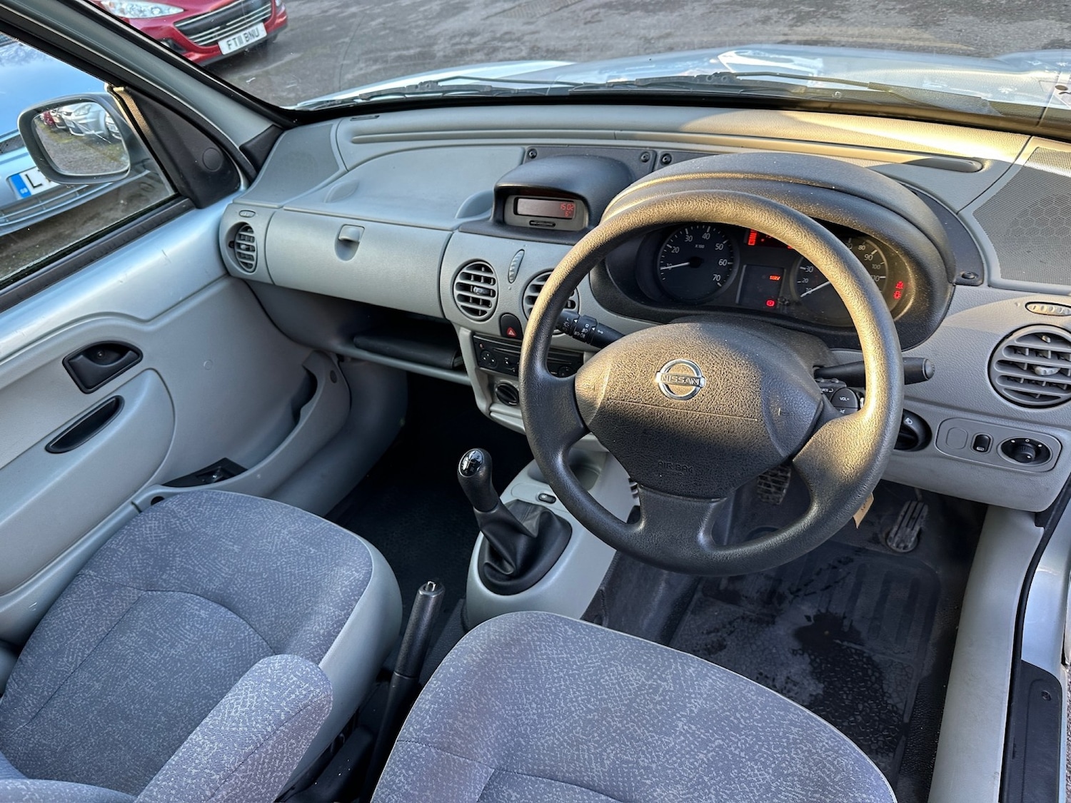 Used Nissan Kubistar 2008 for sale - 77584480: Photo 6