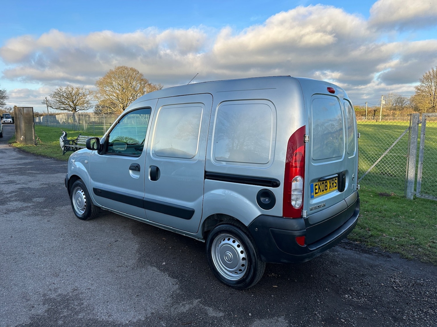 Used Nissan Kubistar 2008 for sale - 77584480: Photo 8