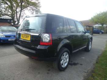 Used Land Rover Freelander 2 2011 for sale - 74518862: Photo