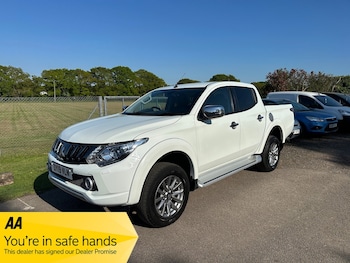 Mitsubishi - L200