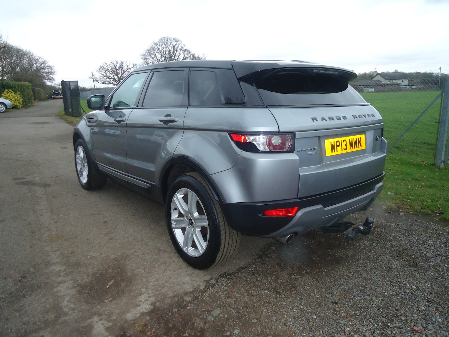 Used Land Rover Range Rover Evoque 2013 for sale - 76986786: Photo 10