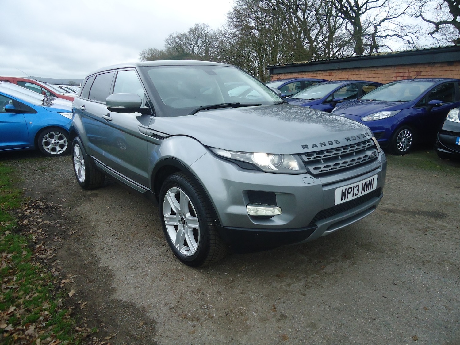 Used Land Rover Range Rover Evoque 2013 for sale - 76986786: Photo 11