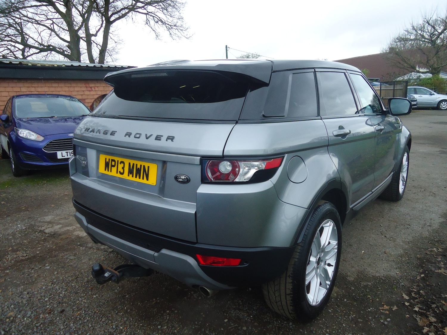 Used Land Rover Range Rover Evoque 2013 for sale - 76986786: Photo 2