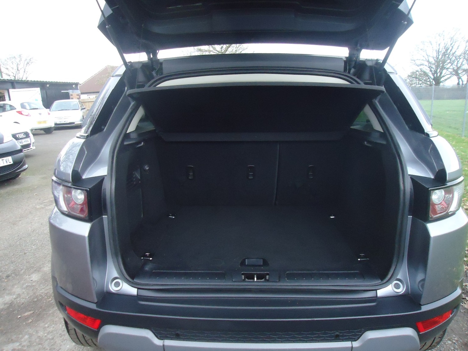 Used Land Rover Range Rover Evoque 2013 for sale - 76986786: Photo 3