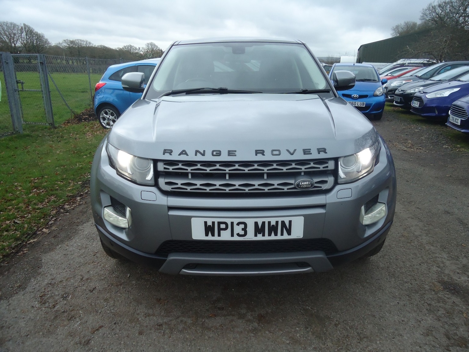 Used Land Rover Range Rover Evoque 2013 for sale - 76986786: Photo 5