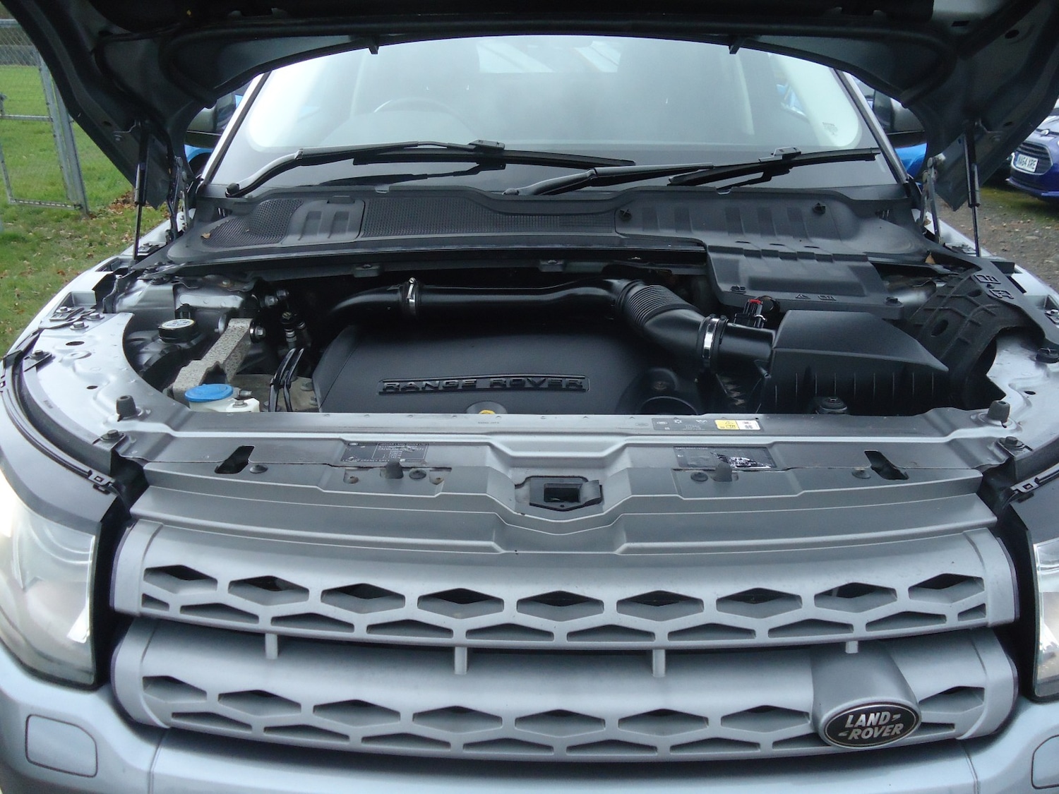 Used Land Rover Range Rover Evoque 2013 for sale - 76986786: Photo 6