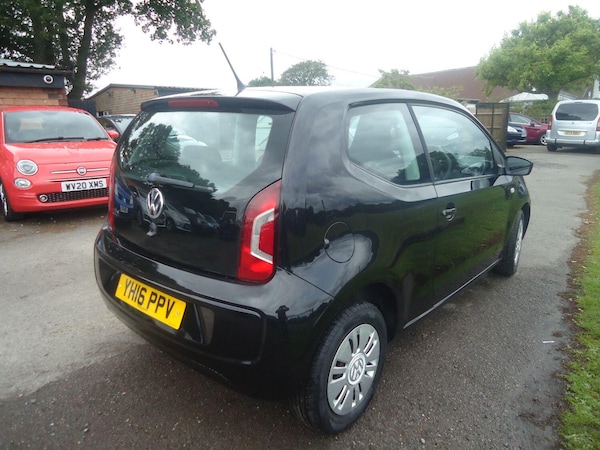 Used Volkswagen up! 2016 for sale - 74949581: Photo 2