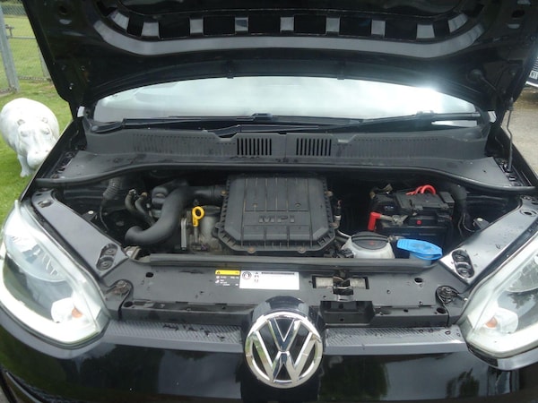 Used Volkswagen up! 2016 for sale - 74949581: Photo 6