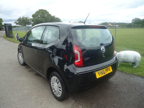 Used Volkswagen up! 2016 for sale - 74949581: Photo 9