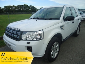 2012 - 2.2 TD4 GS 5-Door