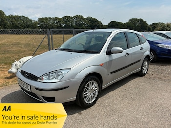 Used Ford Focus 2003 for sale - 79360114: Photo