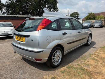 Used Ford Focus 2003 for sale - 79360114: Photo