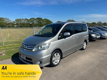 Used Nissan Serena 2010 for sale - 78386077: Photo