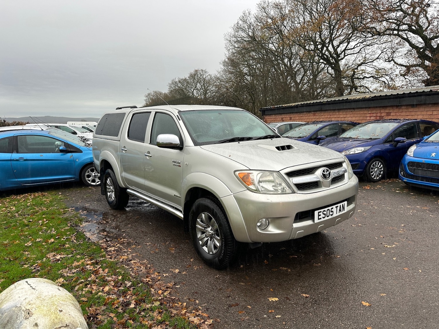 Used Toyota Hilux 2007 for sale - 76884936: Photo 10