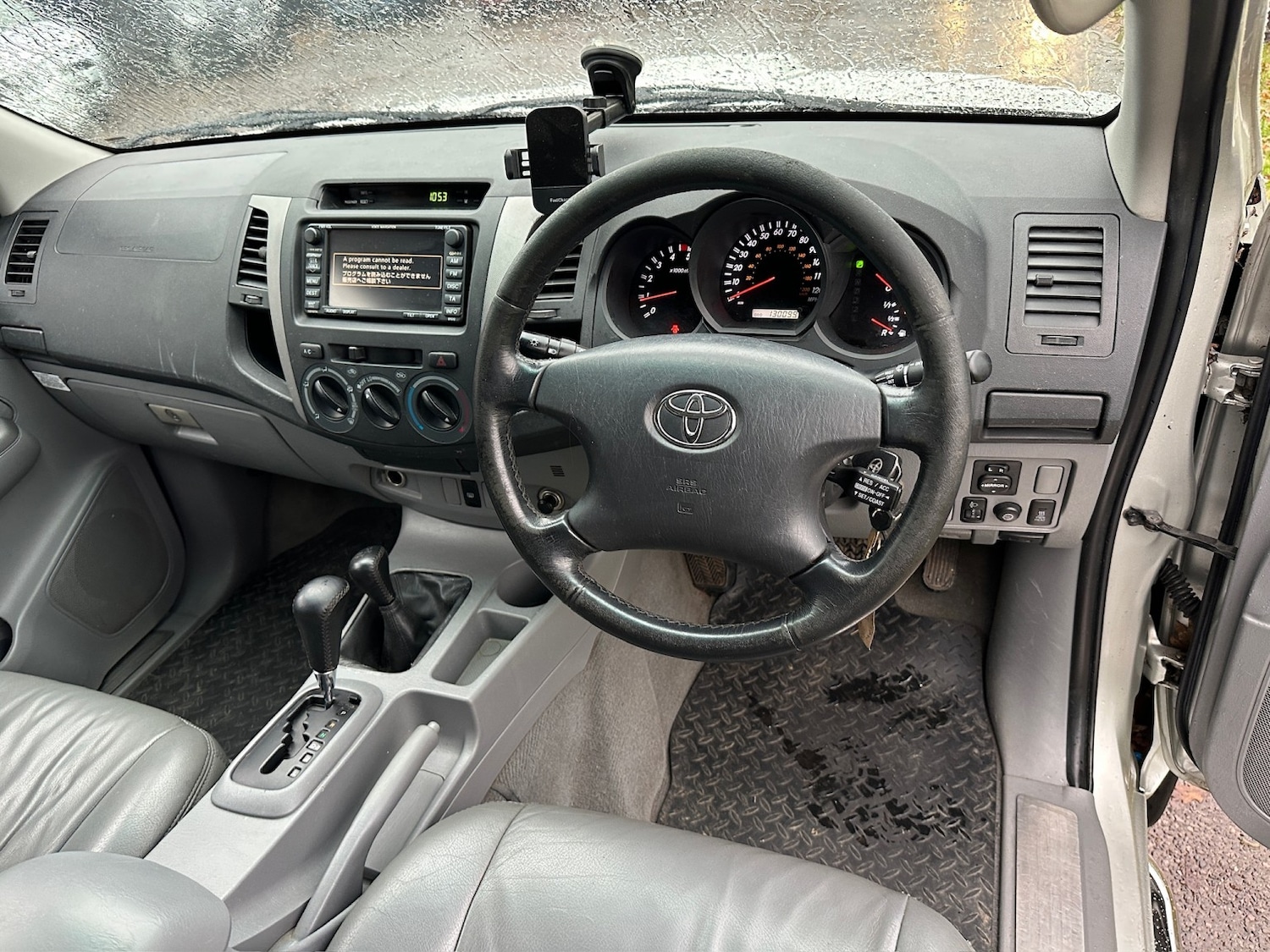 Used Toyota Hilux 2007 for sale - 76884936: Photo 5