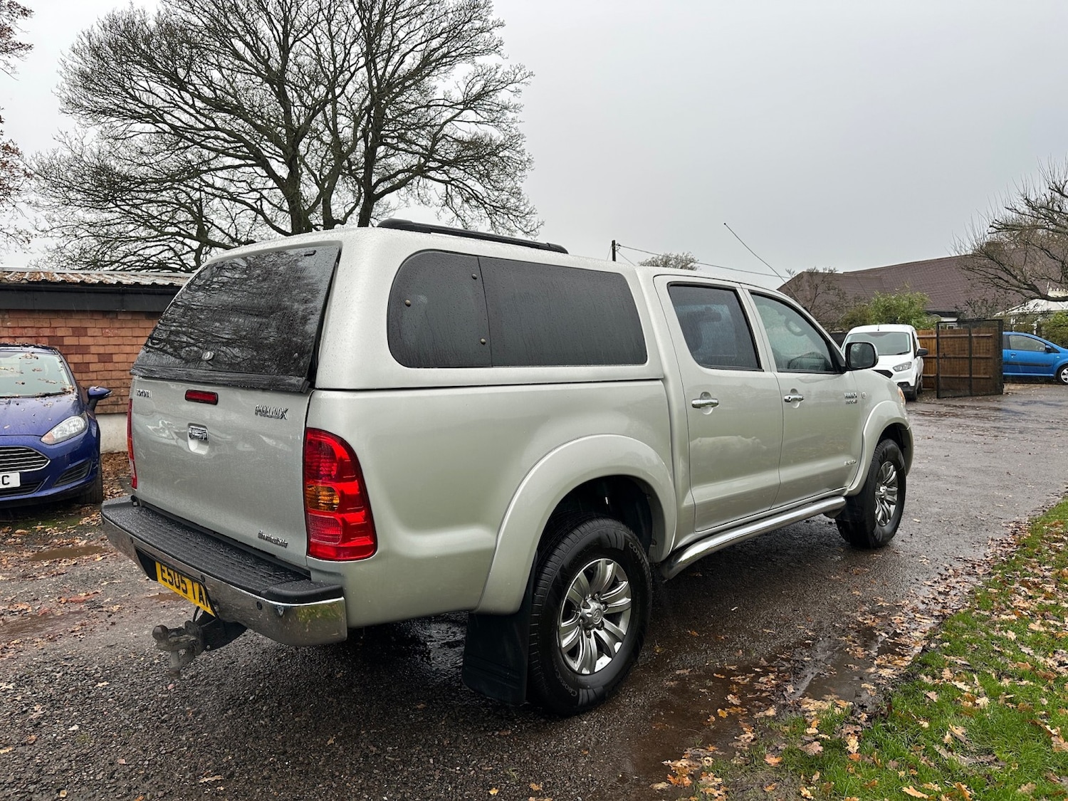 Used Toyota Hilux 2007 for sale - 76884936: Photo 9