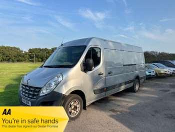 Used Renault Master 2011 for sale - 72370386: Photo