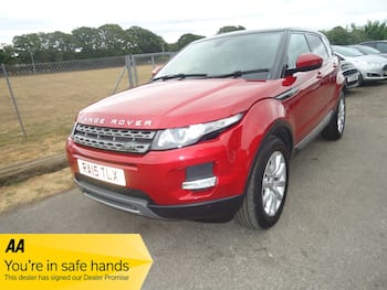 Used Land Rover Range Rover Evoque 2015 for sale - 79564108: Photo