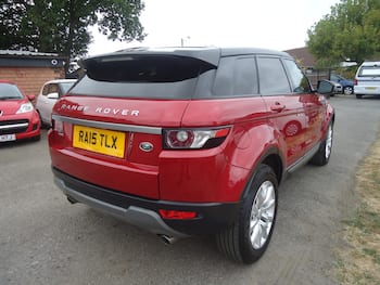 Used Land Rover Range Rover Evoque 2015 for sale - 79564108: Photo