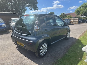 Used Citroen C1 2011 for sale - 75196906: Photo
