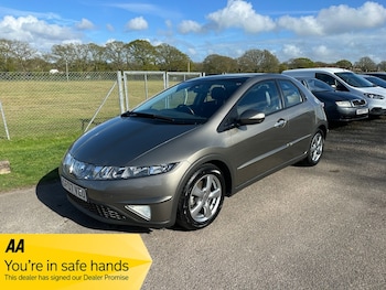 Used Honda Civic 2007 for sale - 78300414: Photo