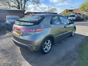 Used Honda Civic 2007 for sale - 78300414: Photo