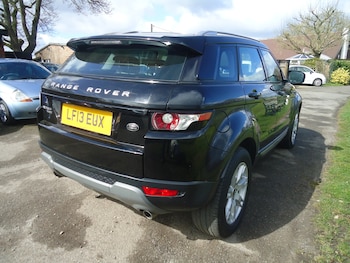 Used Land Rover Range Rover Evoque 2013 for sale - 78031607: Photo