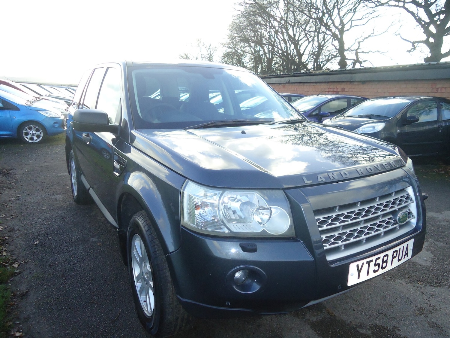 Used Land Rover Freelander 2008 for sale - 77038951: Photo 10