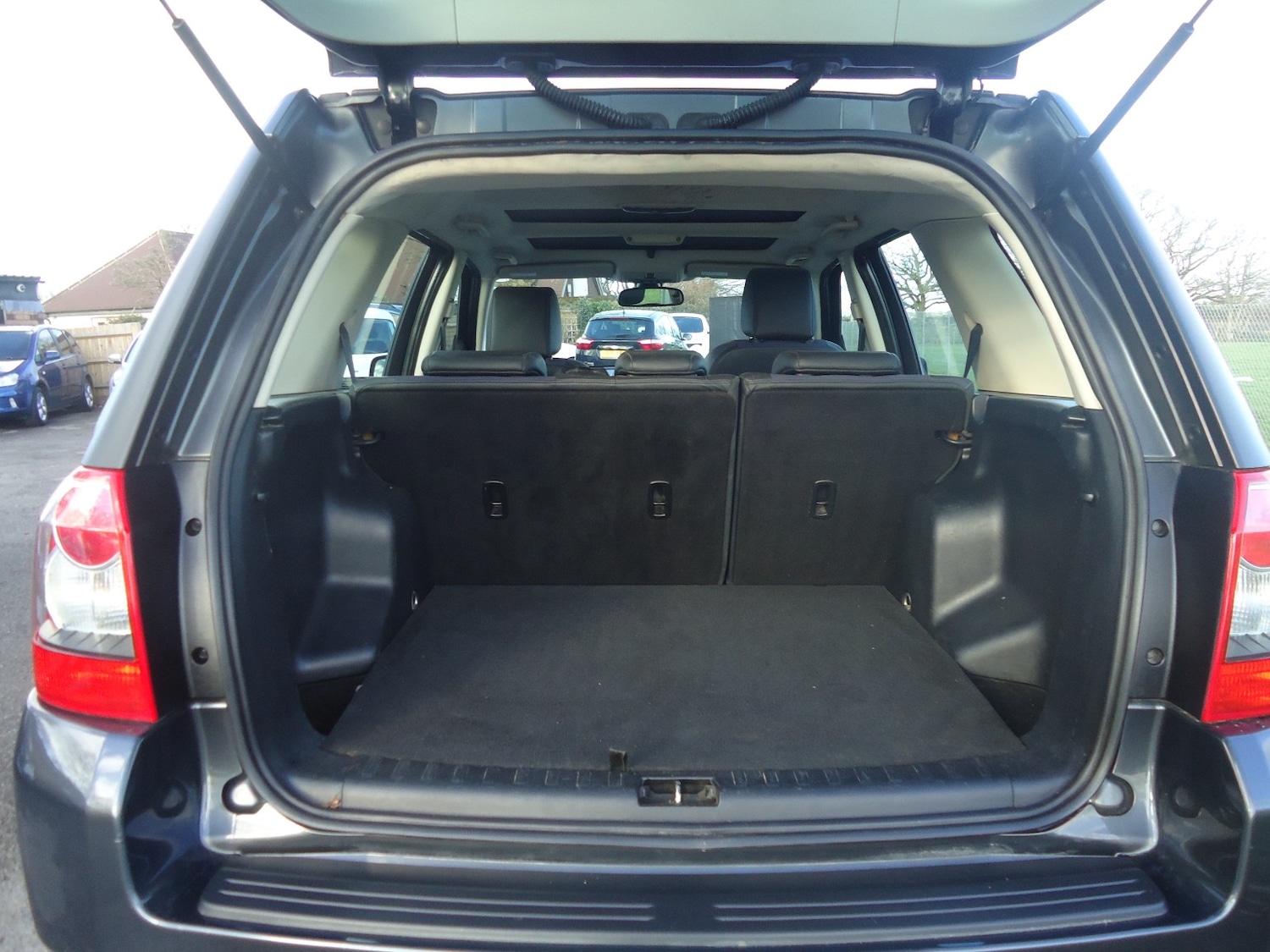 Used Land Rover Freelander 2008 for sale - 77038951: Photo 3