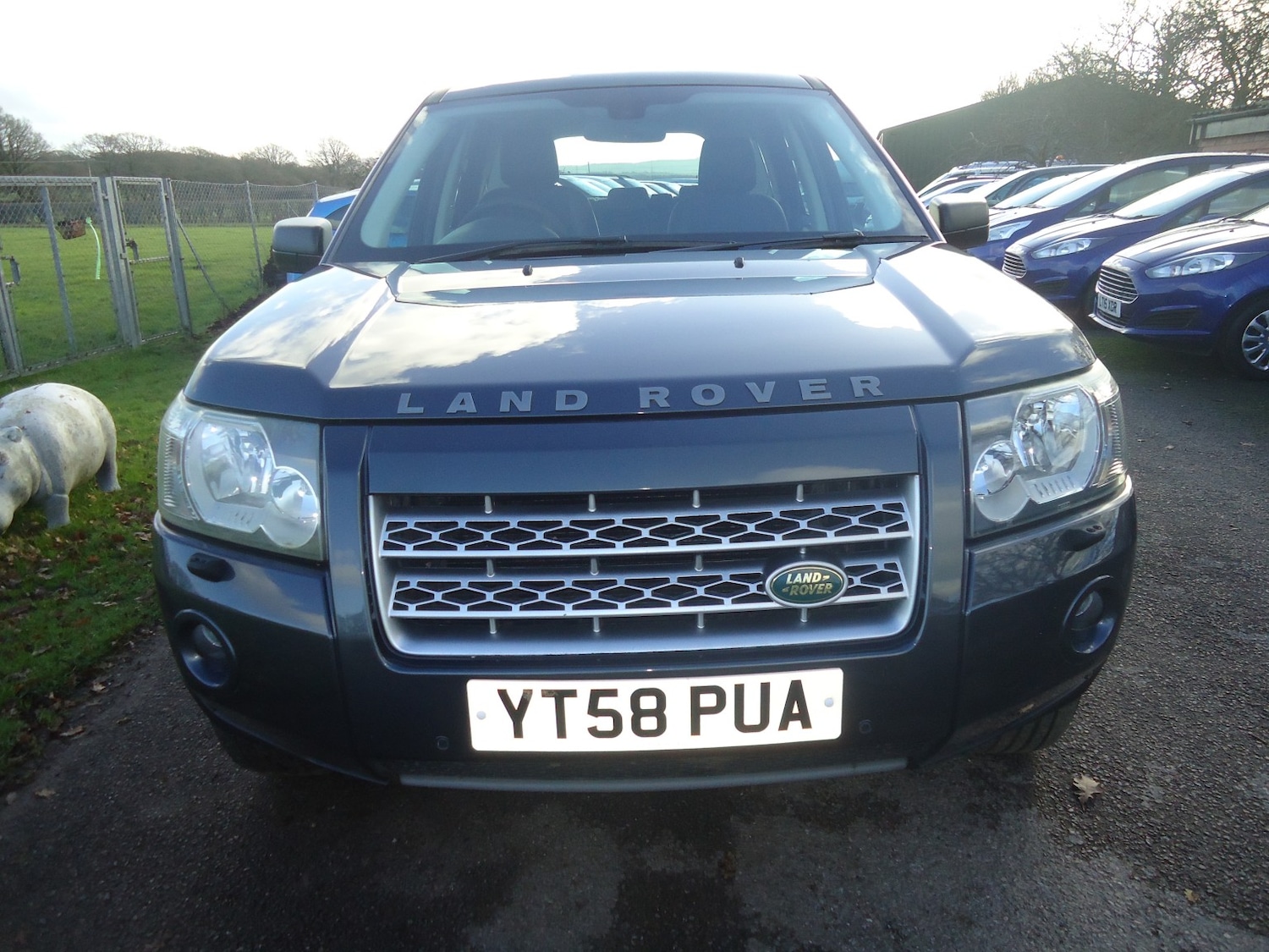 Used Land Rover Freelander 2008 for sale - 77038951: Photo 5