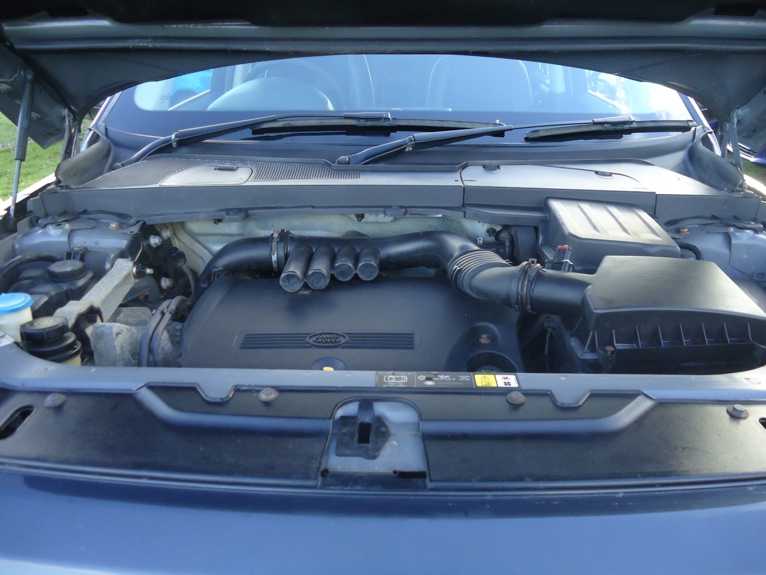 Used Land Rover Freelander 2008 for sale - 77038951: Photo 6