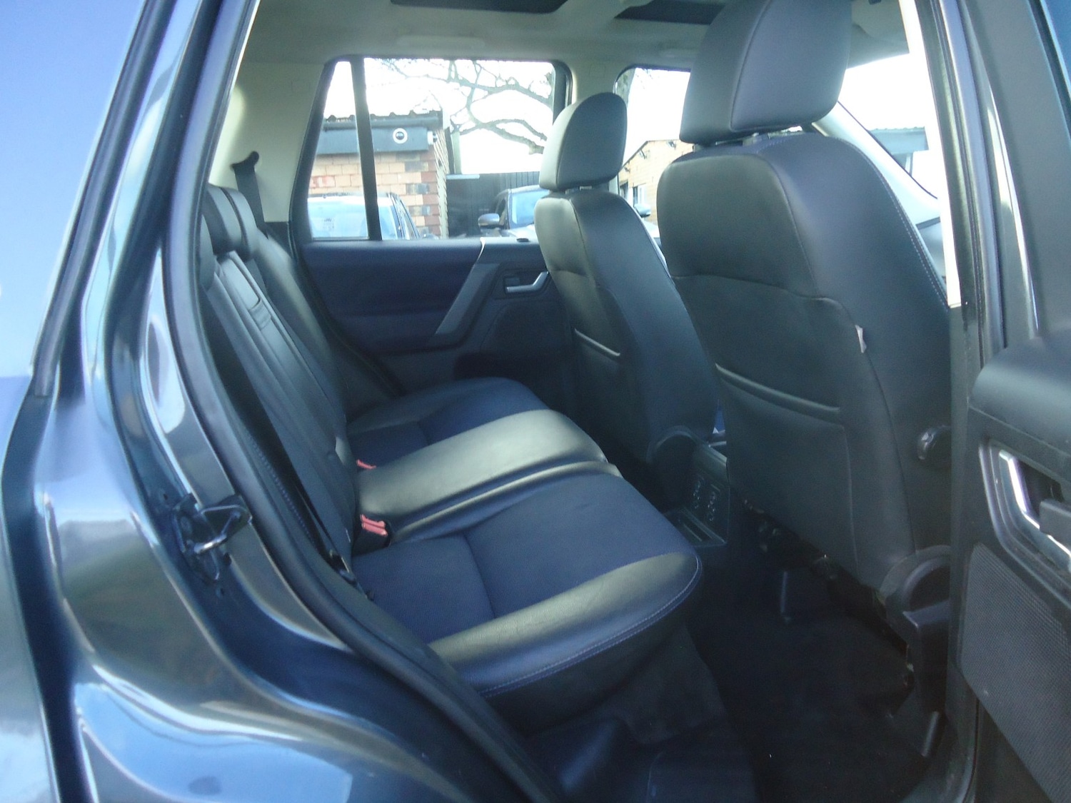 Used Land Rover Freelander 2008 for sale - 77038951: Photo 7