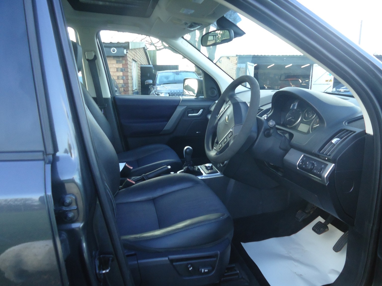 Used Land Rover Freelander 2008 for sale - 77038951: Photo 8