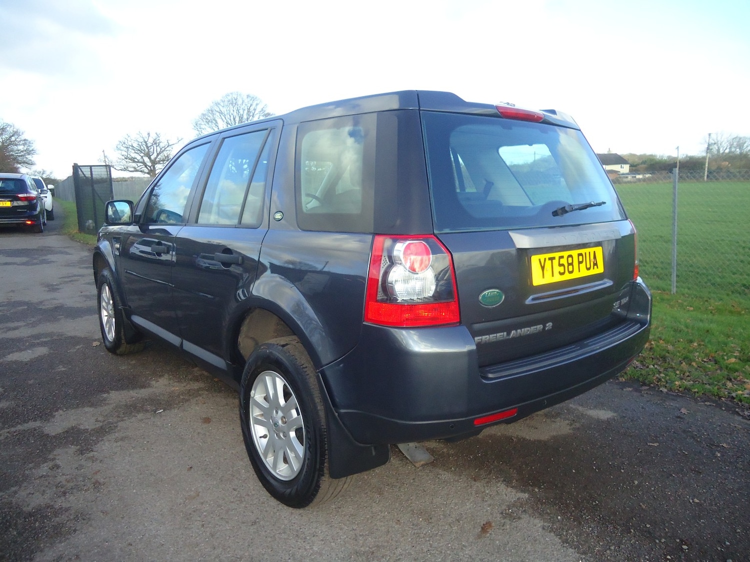 Used Land Rover Freelander 2008 for sale - 77038951: Photo 9