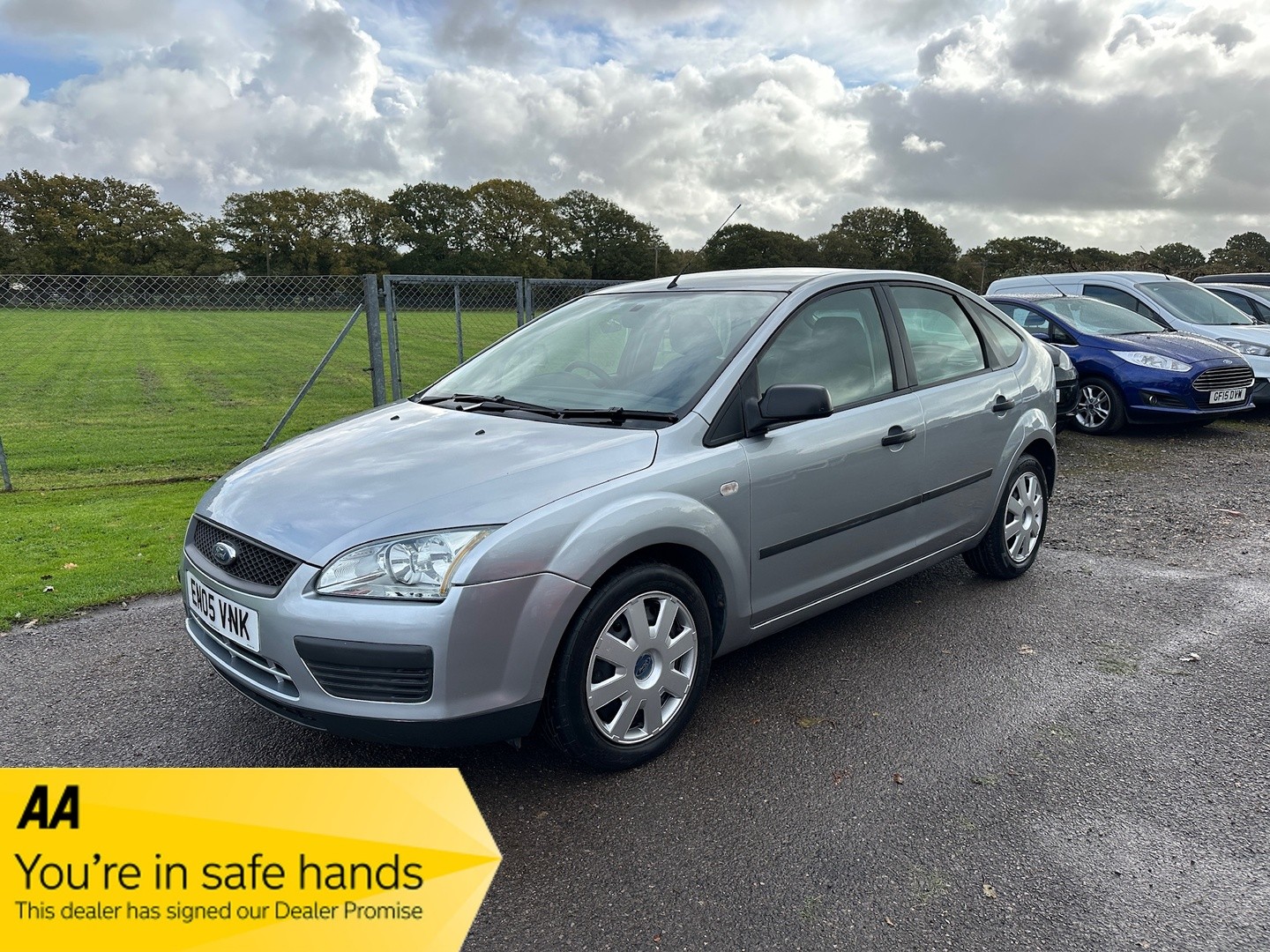 Used Ford Focus 2005 for sale - 76369217: Photo 1