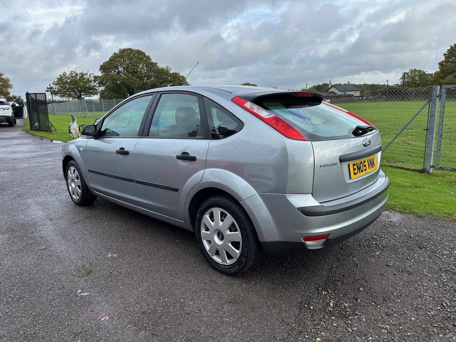 Used Ford Focus 2005 for sale - 76369217: Photo 10
