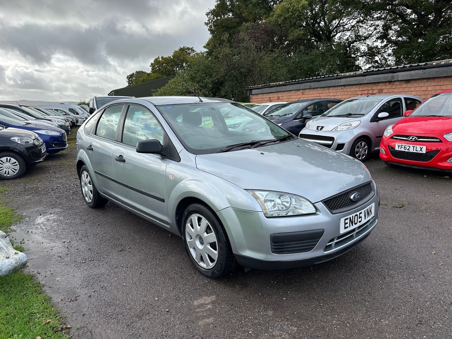 Used Ford Focus 2005 for sale - 76369217: Photo 11