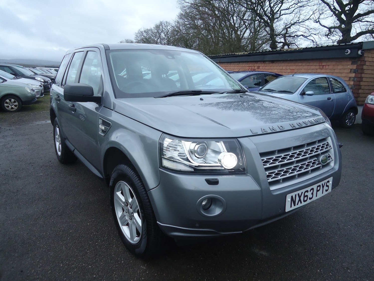 Used Land Rover Freelander 2013 for sale - 77483711: Photo 10