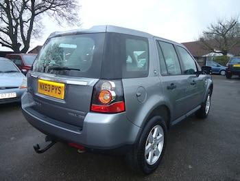 Used Land Rover Freelander 2013 for sale - 77483711: Photo