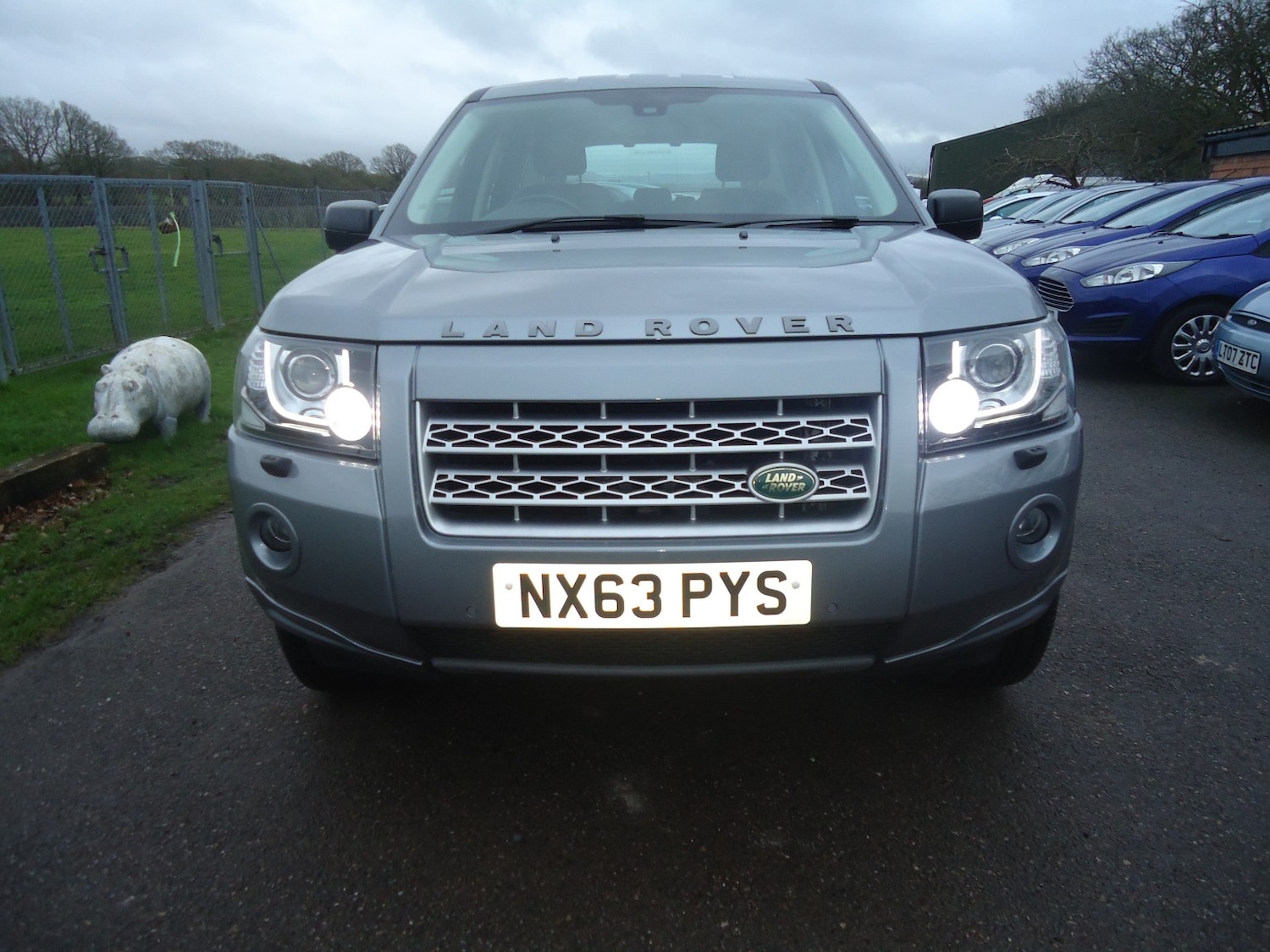 Used Land Rover Freelander 2013 for sale - 77483711: Photo 5