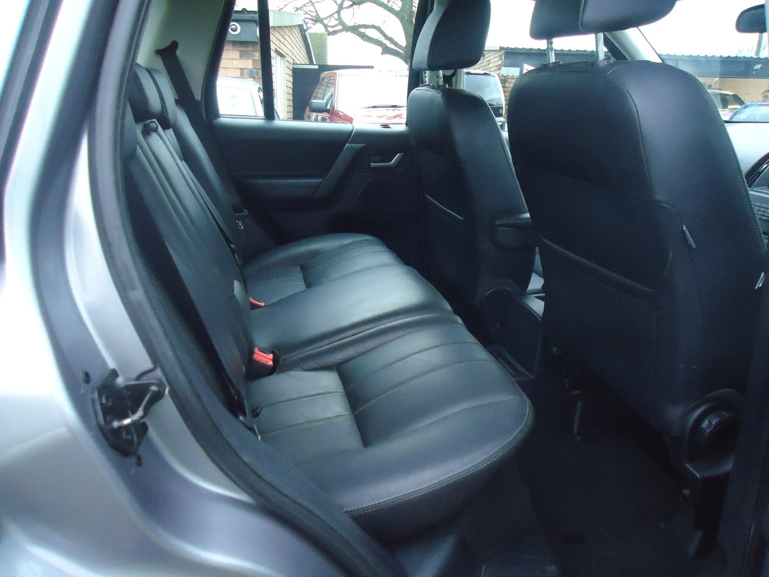 Used Land Rover Freelander 2013 for sale - 77483711: Photo 7