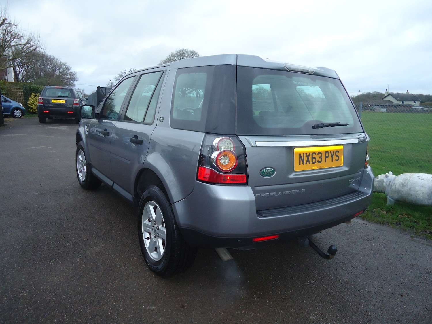 Used Land Rover Freelander 2013 for sale - 77483711: Photo 9
