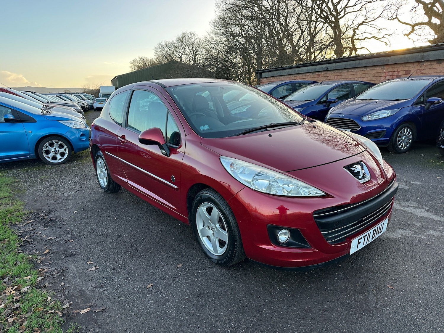 Used Peugeot 207 2011 for sale - 77028036: Photo 10