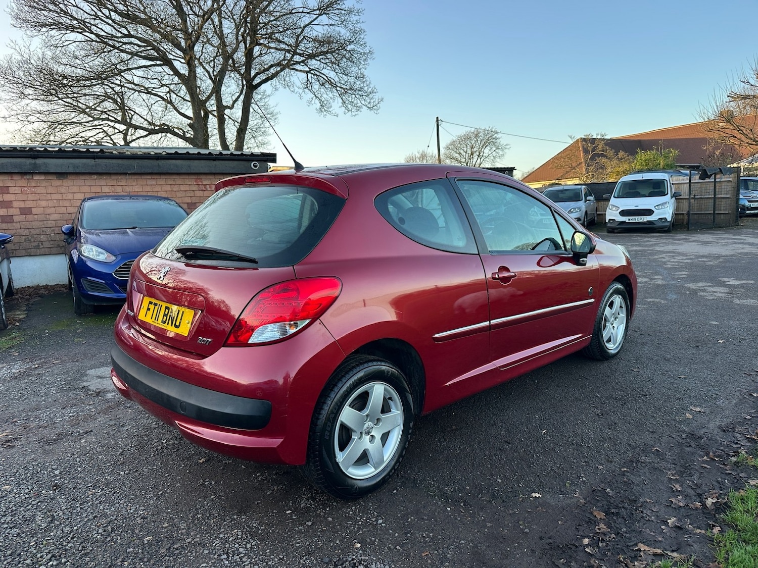 Used Peugeot 207 2011 for sale - 77028036: Photo 2