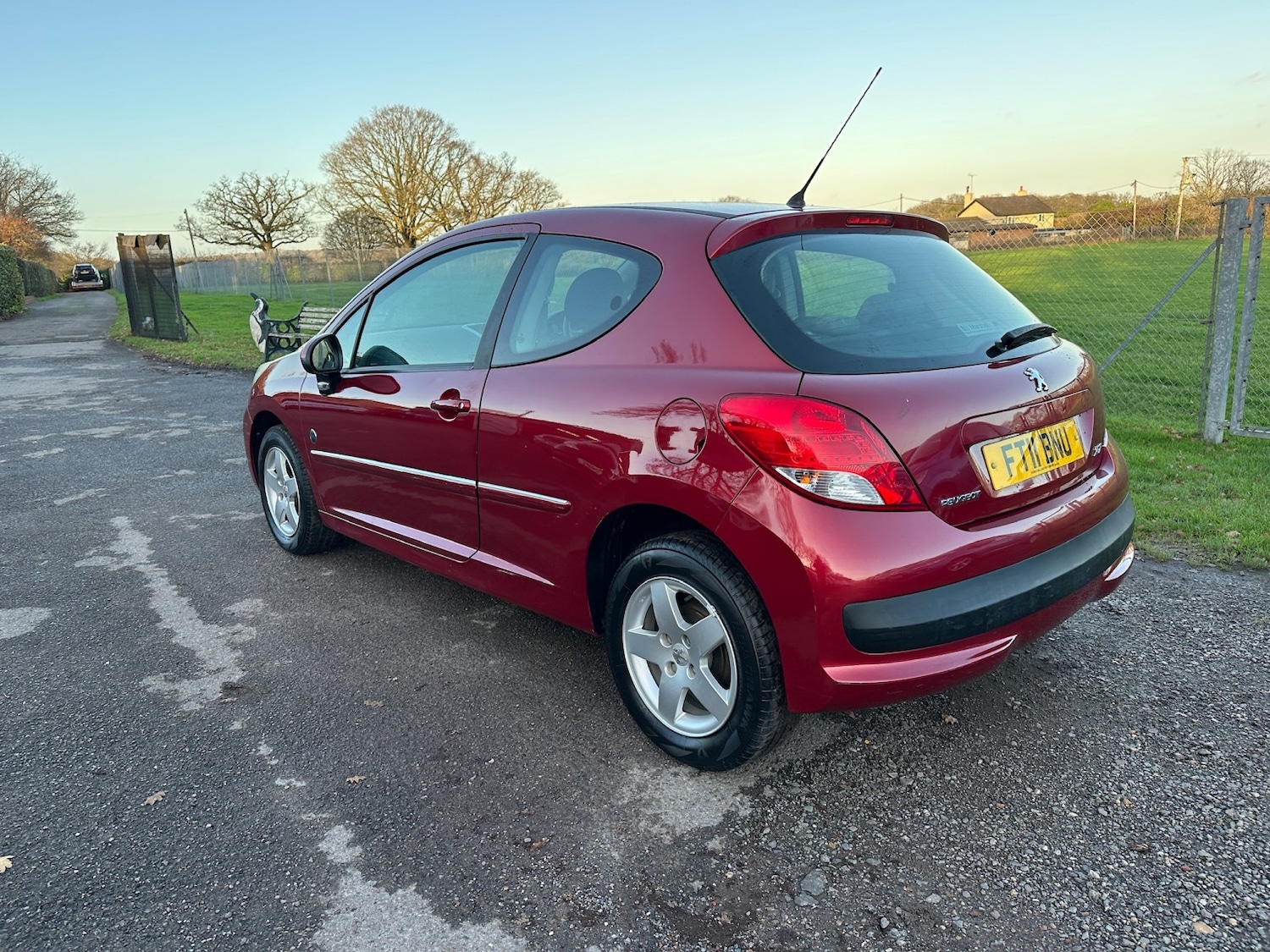 Used Peugeot 207 2011 for sale - 77028036: Photo 9