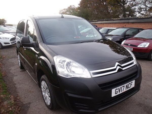 Used Citroen Berlingo 2017 for sale - 73260361: Photo 10