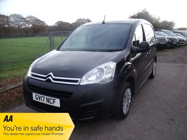 Used Citroen Berlingo 2017 for sale - 73260361: Photo 1