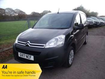 Used Citroen Berlingo 2017 for sale - 73260361: Photo