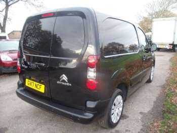 Used Citroen Berlingo 2017 for sale - 73260361: Photo